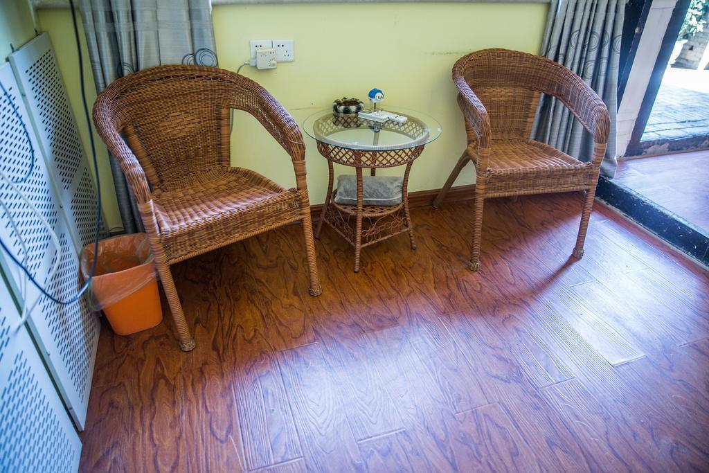 Pingyao Agam International Youth Hostel Room photo