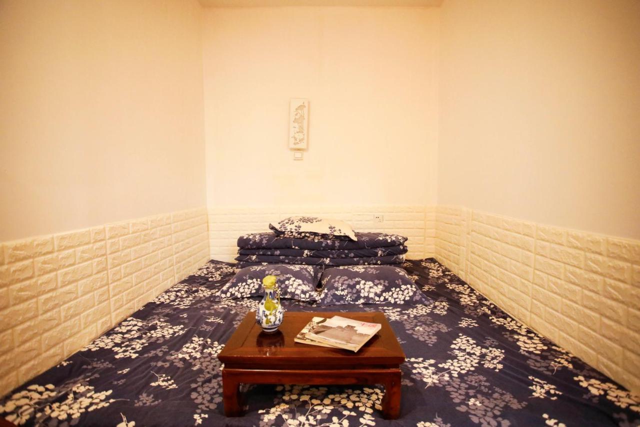 Pingyao Agam International Youth Hostel Exterior photo